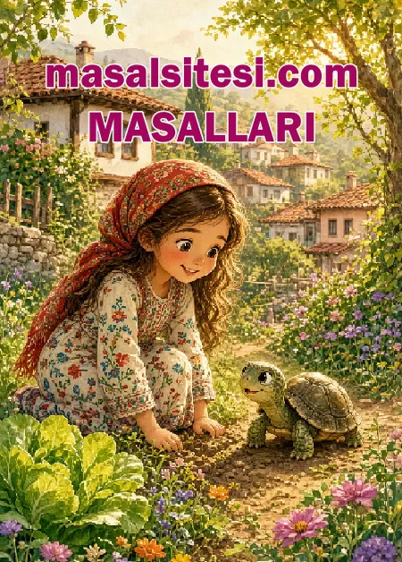 Yaramaz Derin ve Minik Kaplumbağa Bızdık